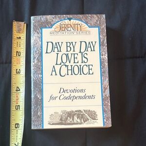 Serenity Meditation Series Devotions for Codependents